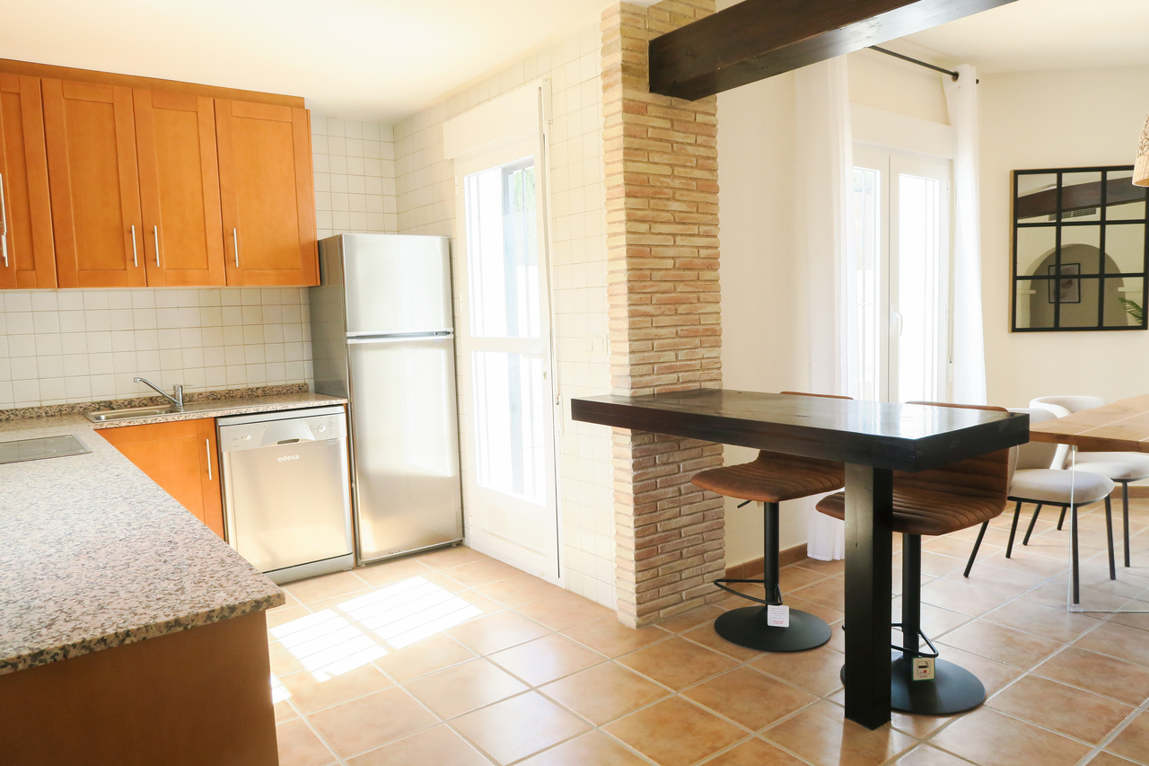 3 Bed, 2 Bath, HouseFor Sale, Las Palas, Murcia