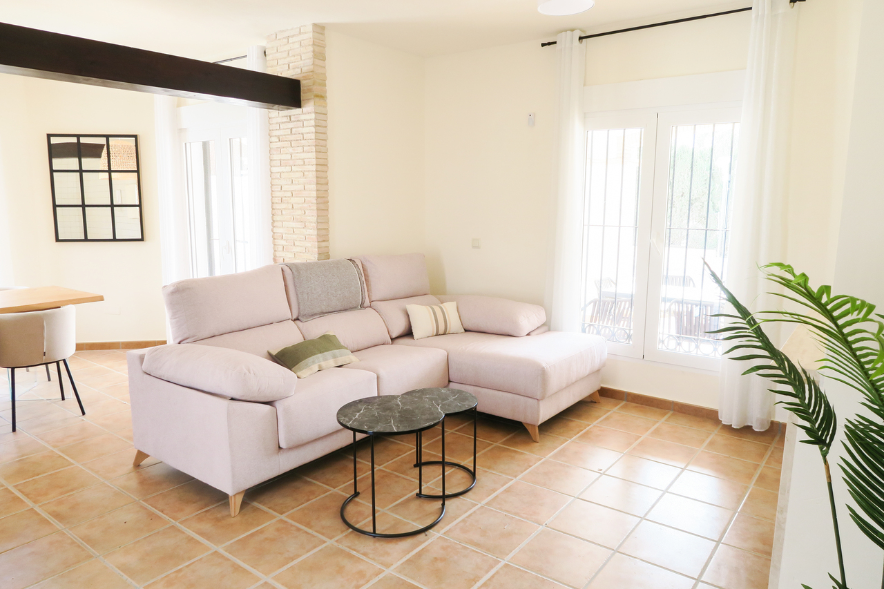 3 Bed, 2 Bath, HouseFor Sale, Las Palas, Murcia