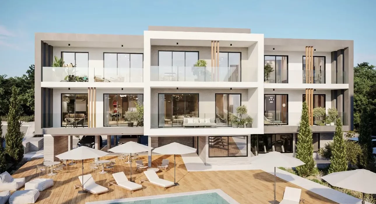 ApartmentFor Sale, Capella Chloraka, Chloraka, Pafos