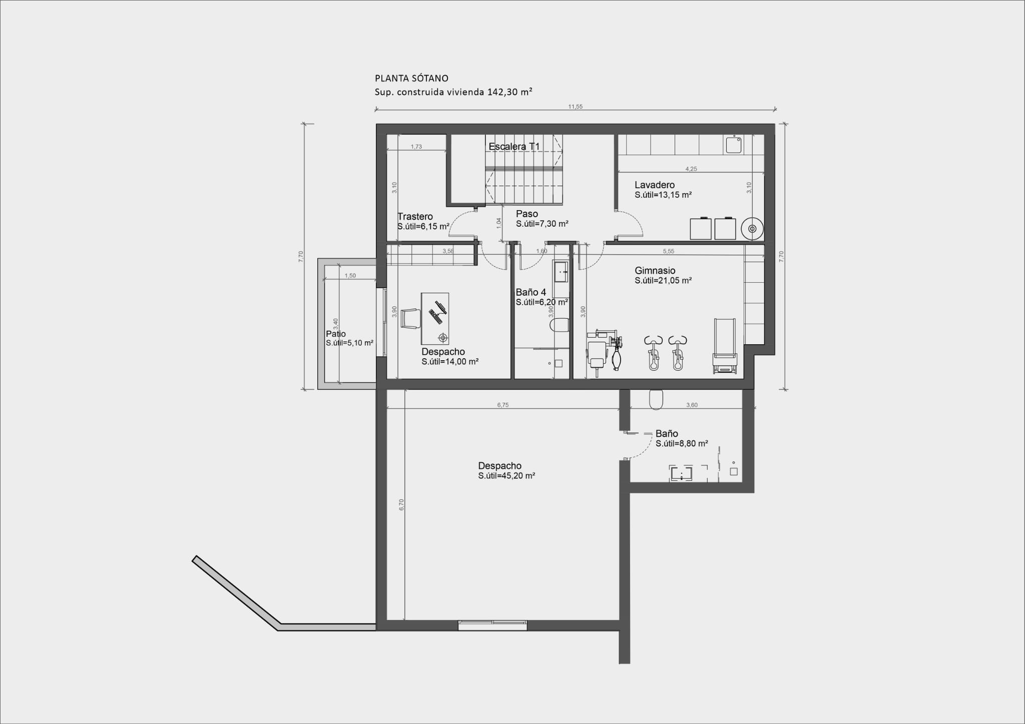 5 Bed, 4 Bath, HouseFor Sale, Javea, Alicante