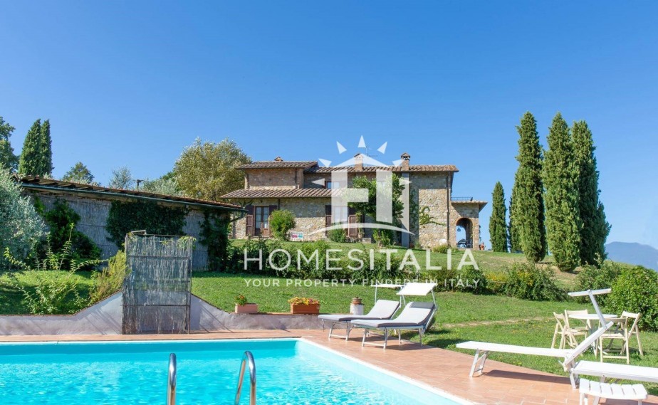 4 Bed, 4 Bath, HouseFor Sale, San Casciano dei Bagni, Siena, Tuscany