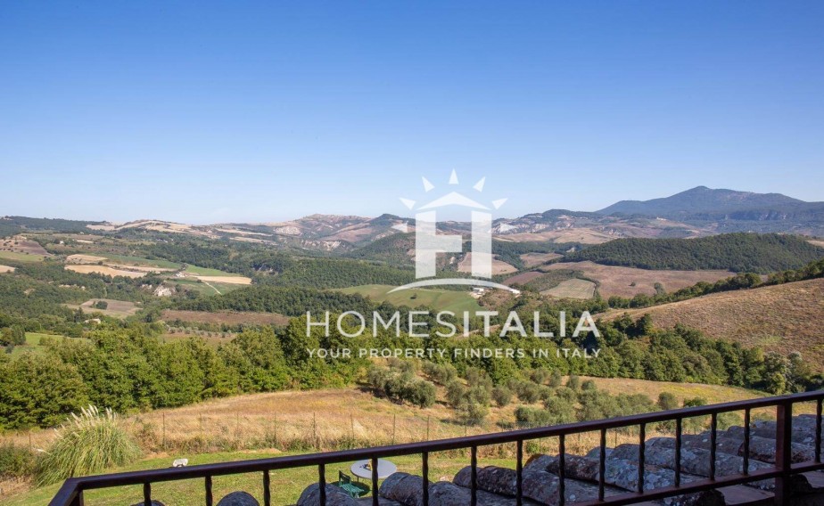 4 Bed, 4 Bath, HouseFor Sale, San Casciano dei Bagni, Siena, Tuscany