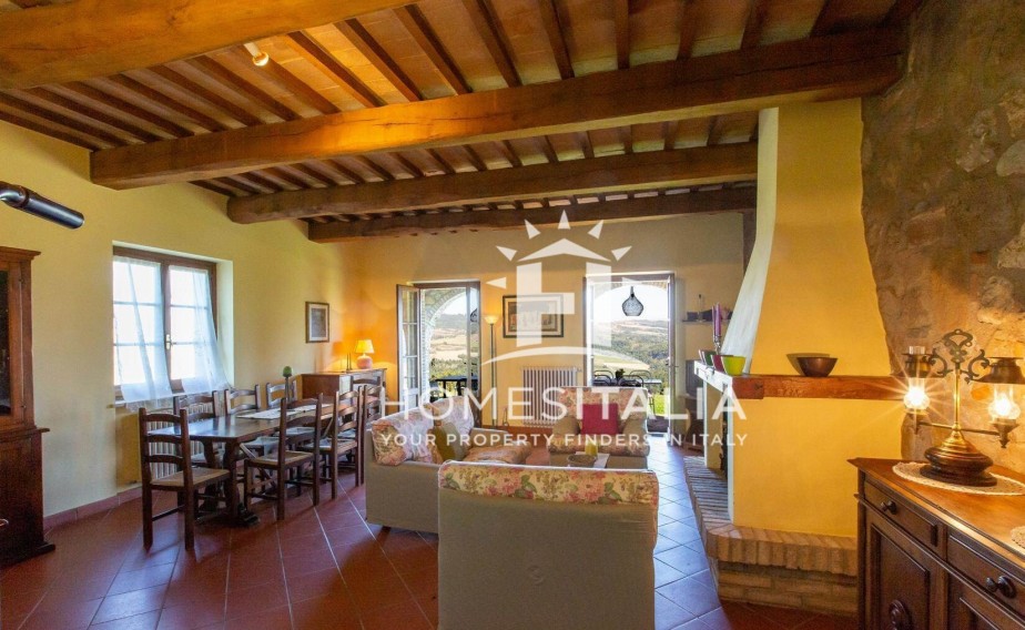 4 Bed, 4 Bath, HouseFor Sale, San Casciano dei Bagni, Siena, Tuscany