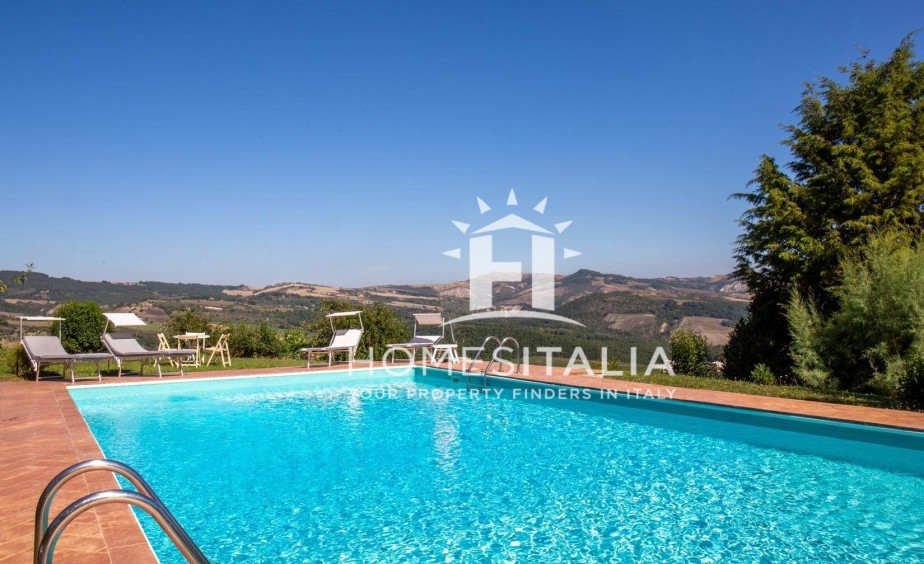 4 Bed, 4 Bath, HouseFor Sale, San Casciano dei Bagni, Siena, Tuscany