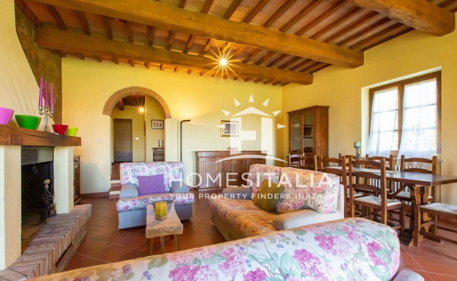 4 Bed, 4 Bath, HouseFor Sale, San Casciano dei Bagni, Siena, Tuscany