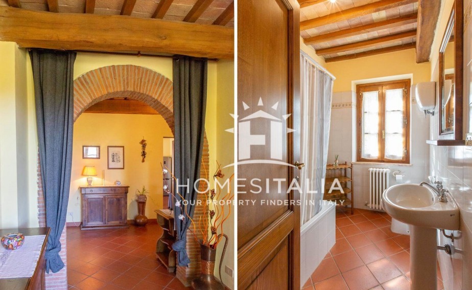 4 Bed, 4 Bath, HouseFor Sale, San Casciano dei Bagni, Siena, Tuscany