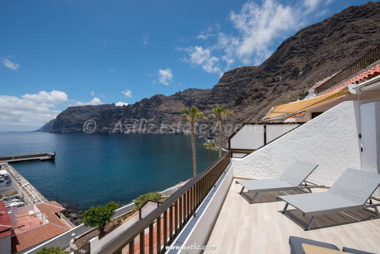 2 Bed, 2 Bath, ApartmentFor Sale, Cornisa, Los Gigantes