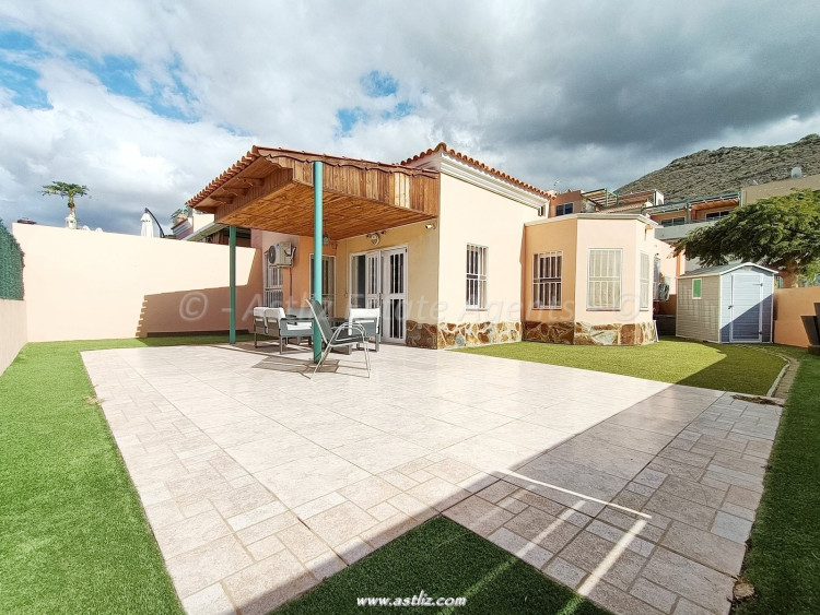 2 Bed, 2 Bath, HouseFor Sale, El Madroñal, Adeje