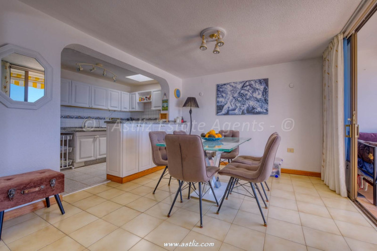 3 Bed, 3 Bath, ApartmentFor Sale, Apartments Drago, Acantilados de Los Gigantes