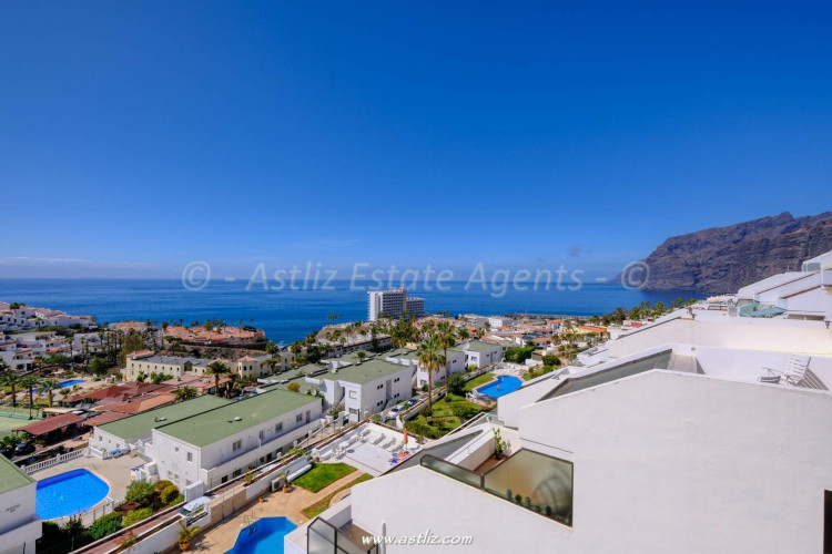 3 Bed, 3 Bath, ApartmentFor Sale, Apartments Drago, Acantilados de Los Gigantes
