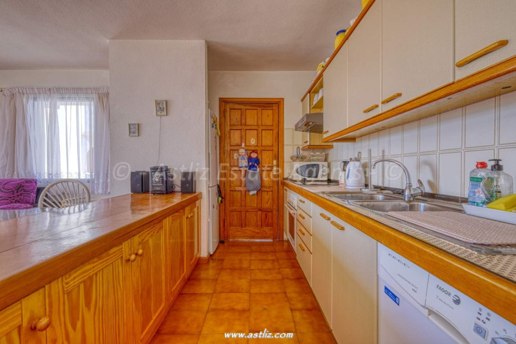 1 Bed, 1 Bath, ApartmentFor Sale, Sansofe Puerto, Puerto De Santiago