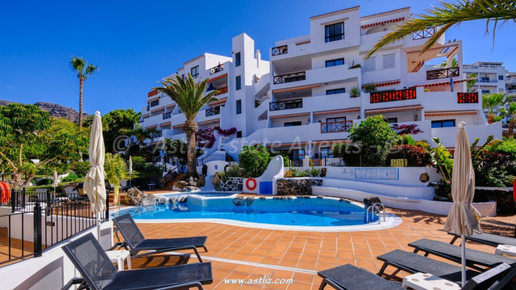 1 Bed, 1 Bath, ApartmentFor Sale, Sansofe Puerto, Puerto De Santiago