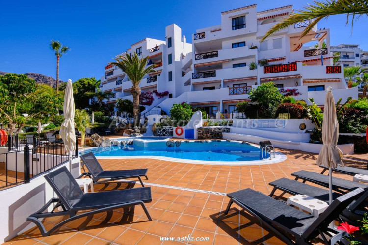 1 Bed, 1 Bath, ApartmentFor Sale, Sansofe Puerto, Puerto De Santiago