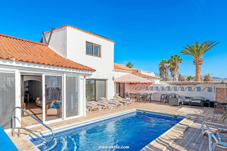 3 Bed, 3 Bath, HouseFor Sale, Fairways Village, Golf Del Sur