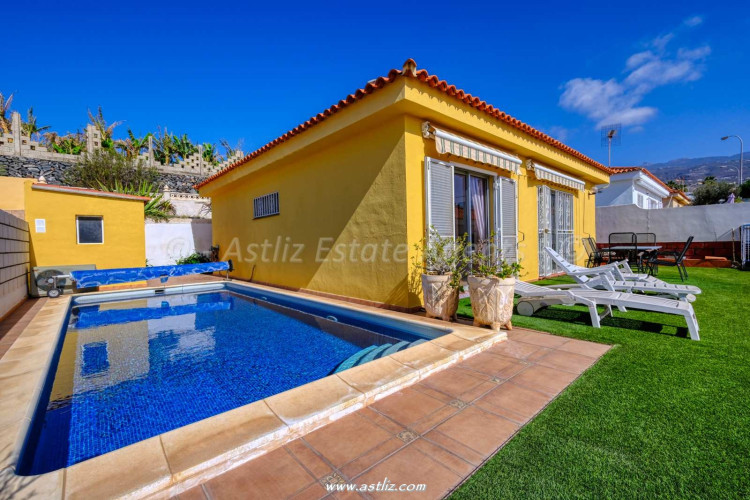 3 Bed, 2 Bath, HouseFor Sale, Sueño Azul, Callao Salvaje