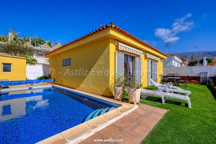 3 Bed, 2 Bath, HouseFor Sale, Sueño Azul, Callao Salvaje