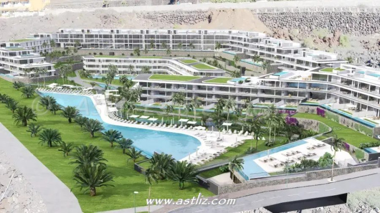 2 Bed, 2 Bath, ApartmentFor Sale, Apartments Solum, Playa San Juan