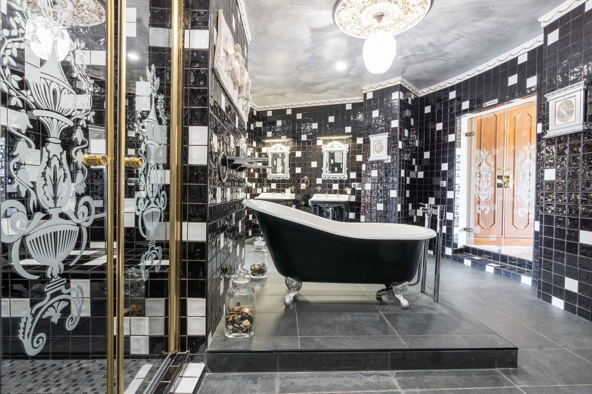 7 Bed, 6 Bath, HouseFor Sale, Benalmadena Costa, Malaga