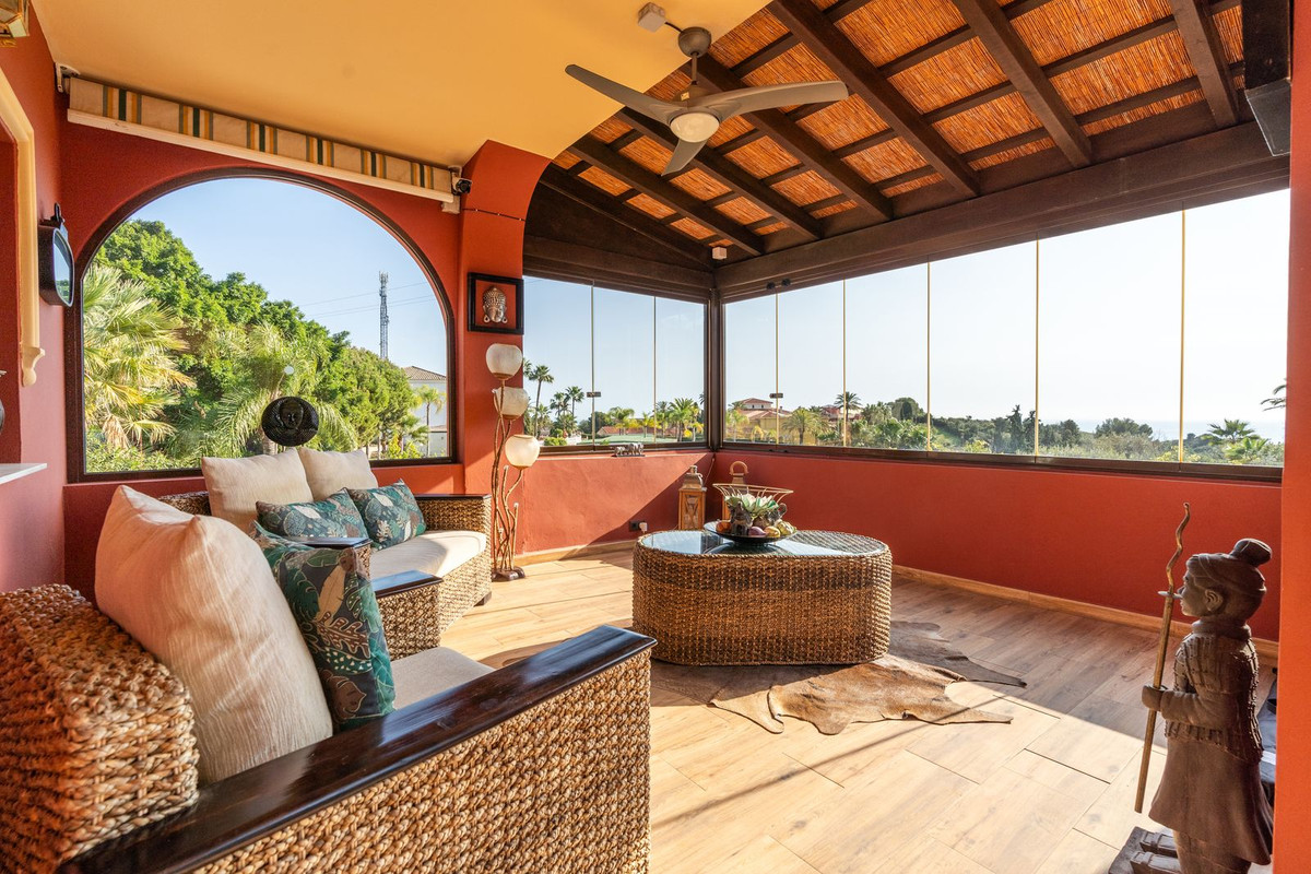 7 Bed, 6 Bath, HouseFor Sale, Benalmadena Costa, Malaga