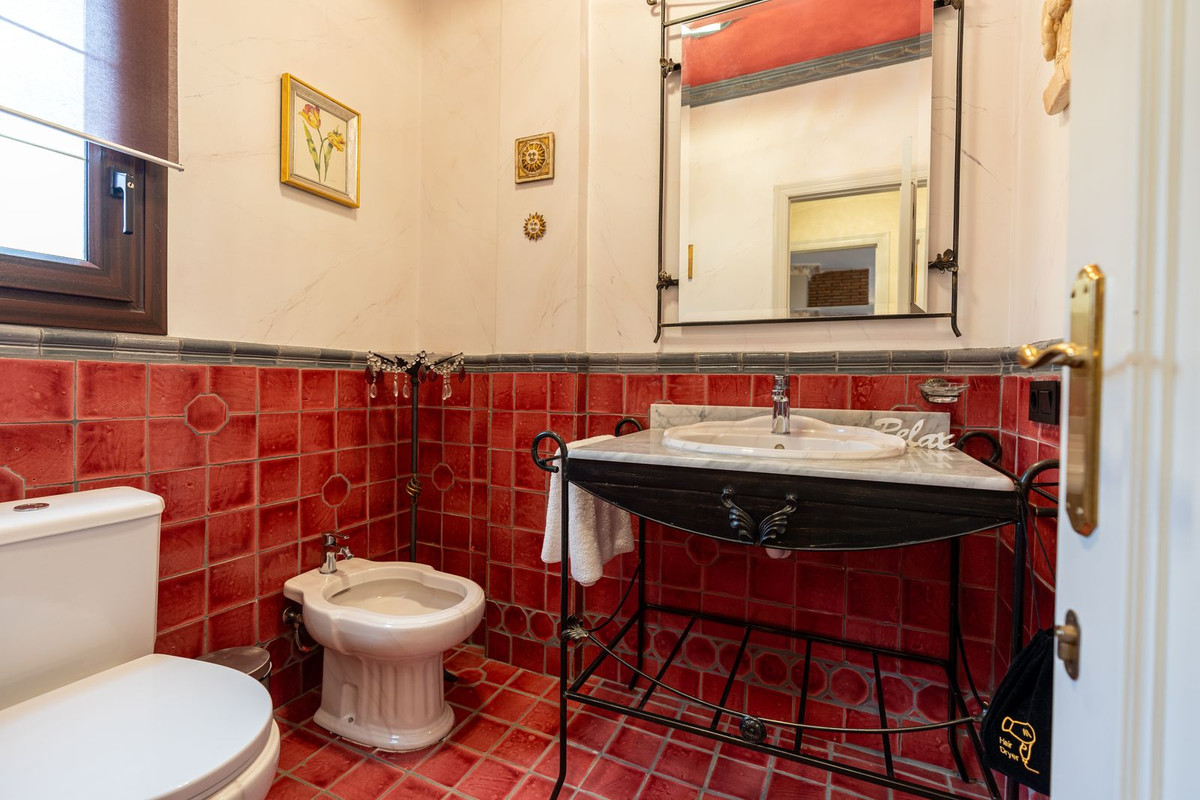 7 Bed, 6 Bath, HouseFor Sale, Benalmadena Costa, Malaga