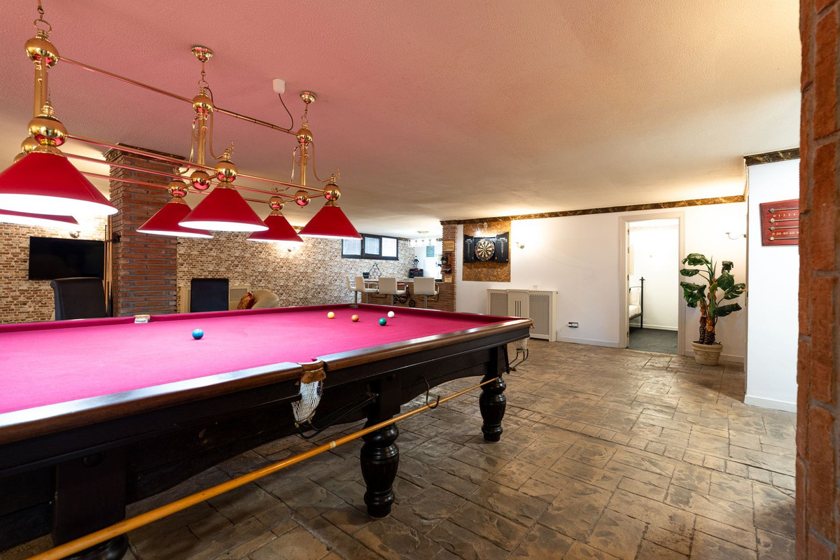 7 Bed, 6 Bath, HouseFor Sale, Benalmadena Costa, Malaga