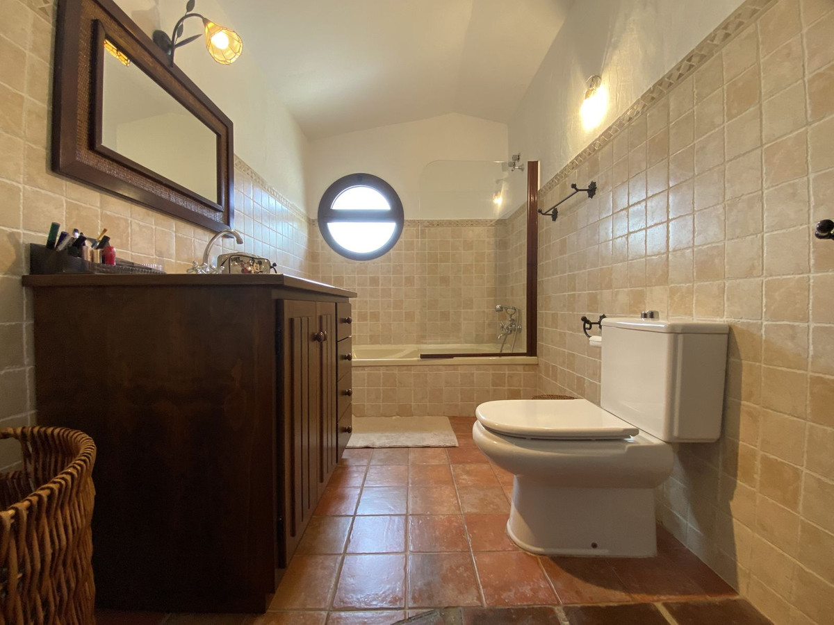 4 Bed, 3 Bath, HouseFor Sale, Mijas, Malaga