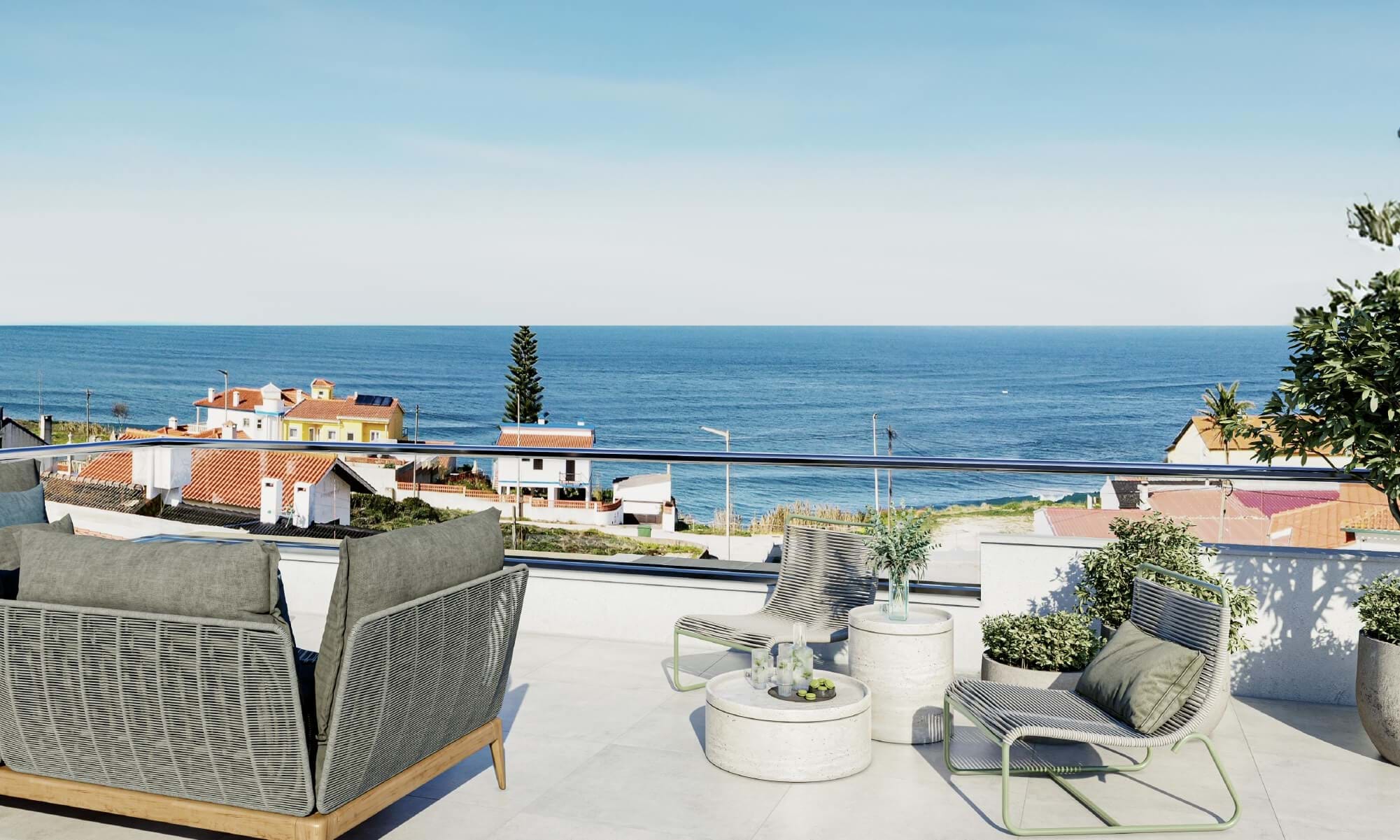 2 Bed, 2 Bath, ApartmentFor Sale, Nazaré, Leiria, 2445-512