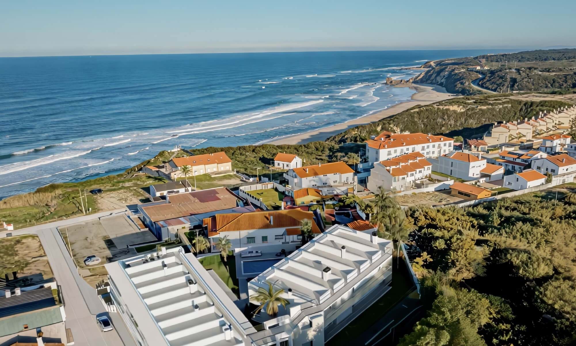 2 Bed, 2 Bath, ApartmentFor Sale, Nazaré, Leiria, 2445-512