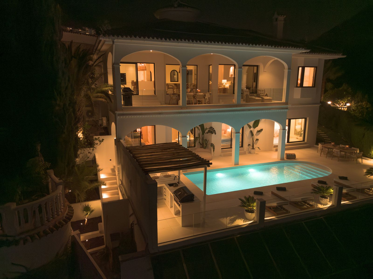 5 Bed, 5 Bath, HouseFor Sale, Benalmadena Costa, Malaga