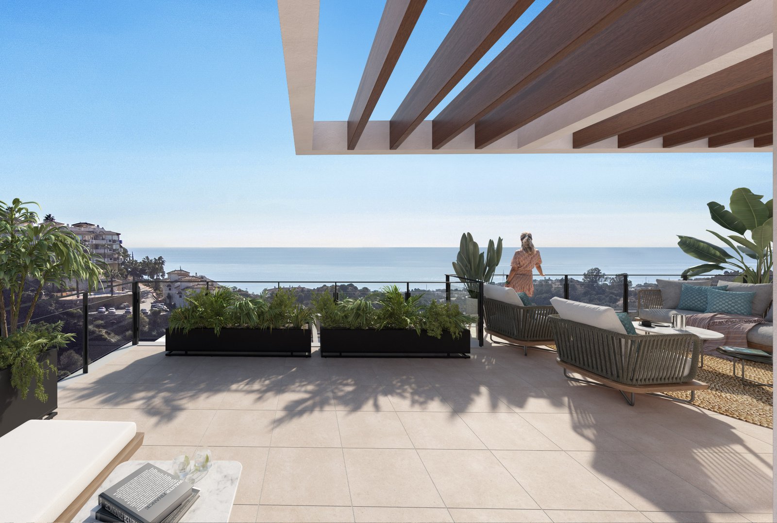 2 Bed, 2 Bath, ApartmentFor Sale, Mijas, Malaga