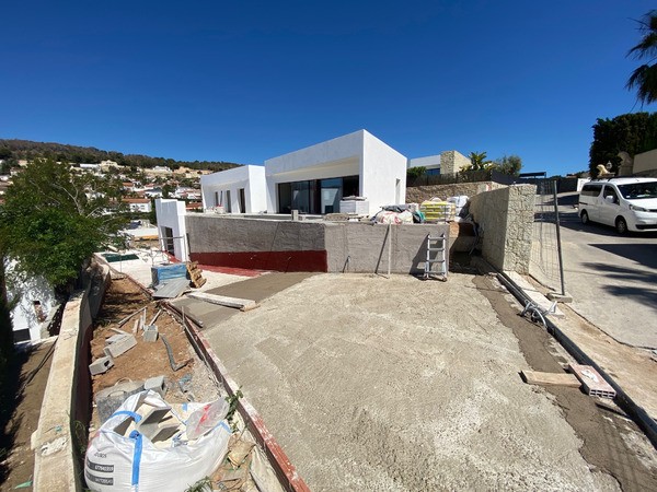 4 Bed, 3 Bath, HouseFor Sale, Calpe, Alicante