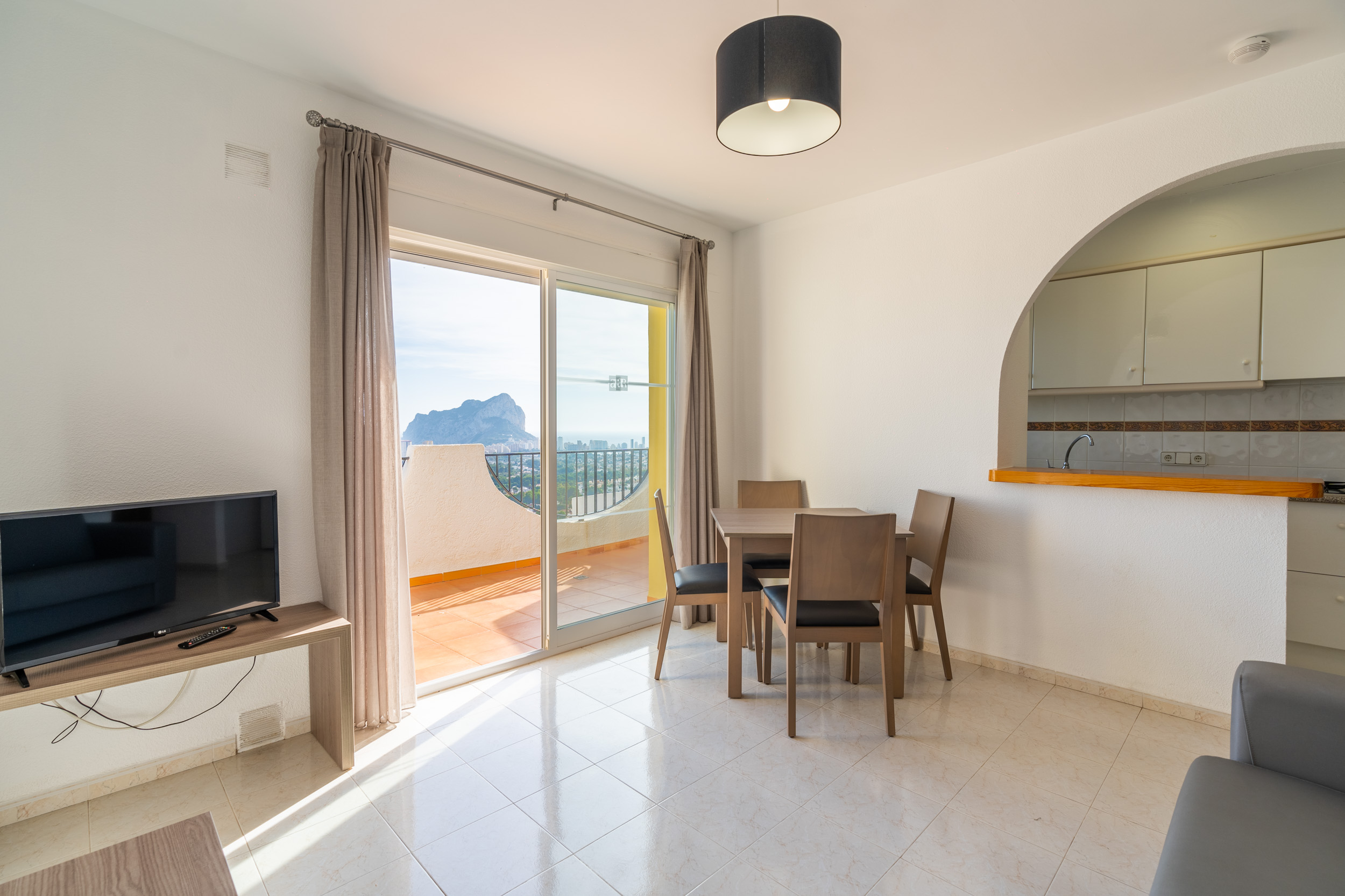 1 Bed, 1 Bath, HouseFor Sale, Calpe, Alicante