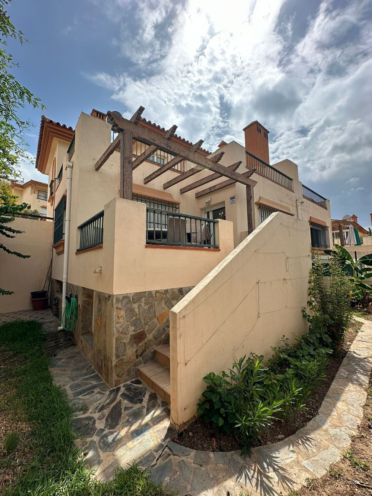 3 Bed, 3 Bath, HouseFor Sale, Miraflores, Malaga