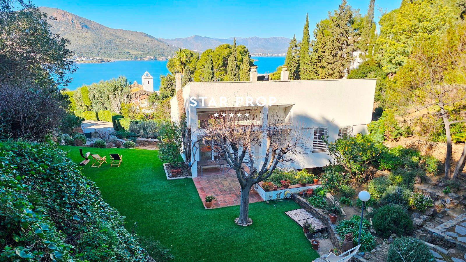 4 Bed, 3 Bath, HouseFor Sale, El Port de la Selva, Girona