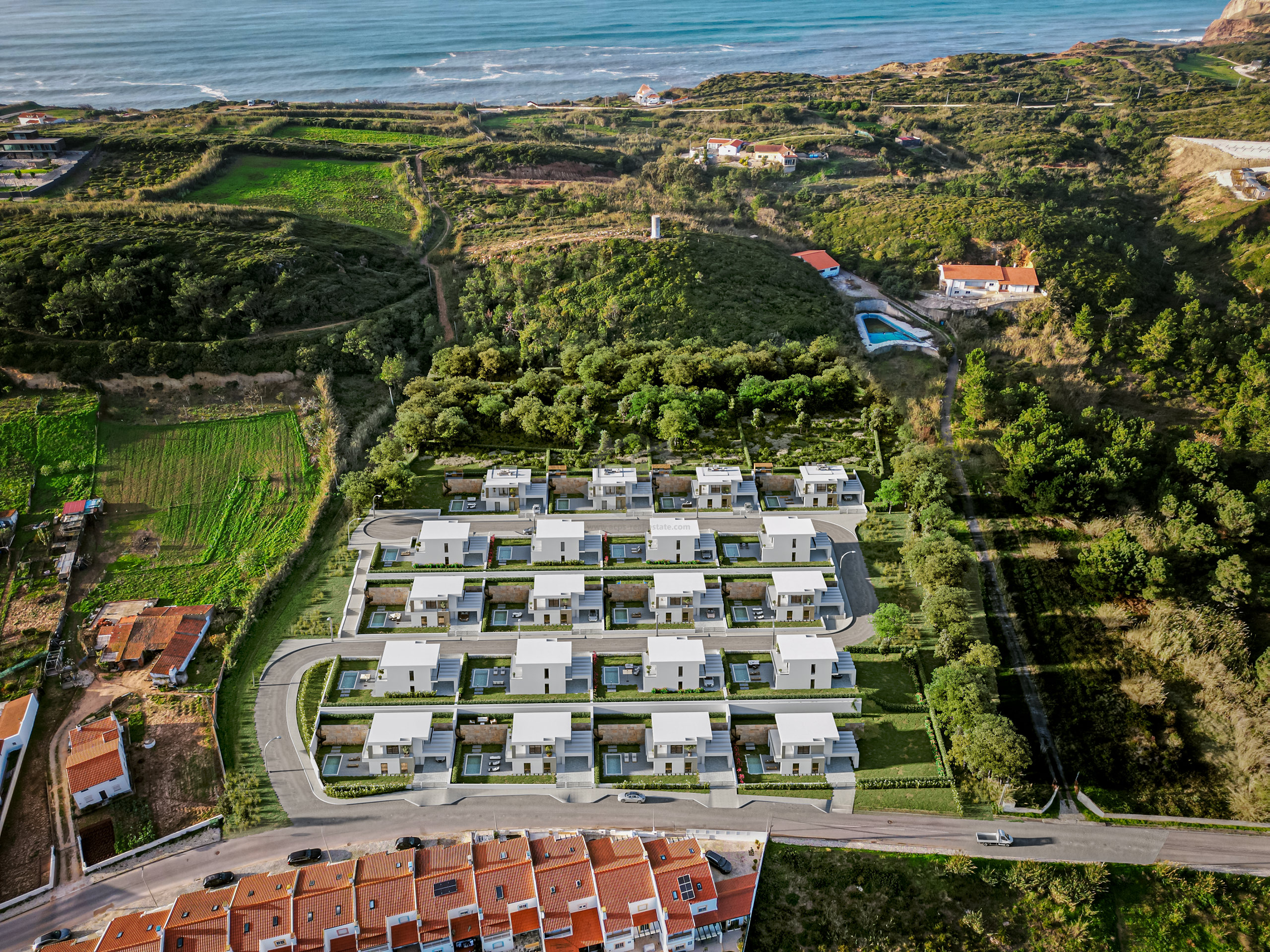 3 Bed, 3 Bath, HouseFor Sale, Caldas da Rainha, Leiria