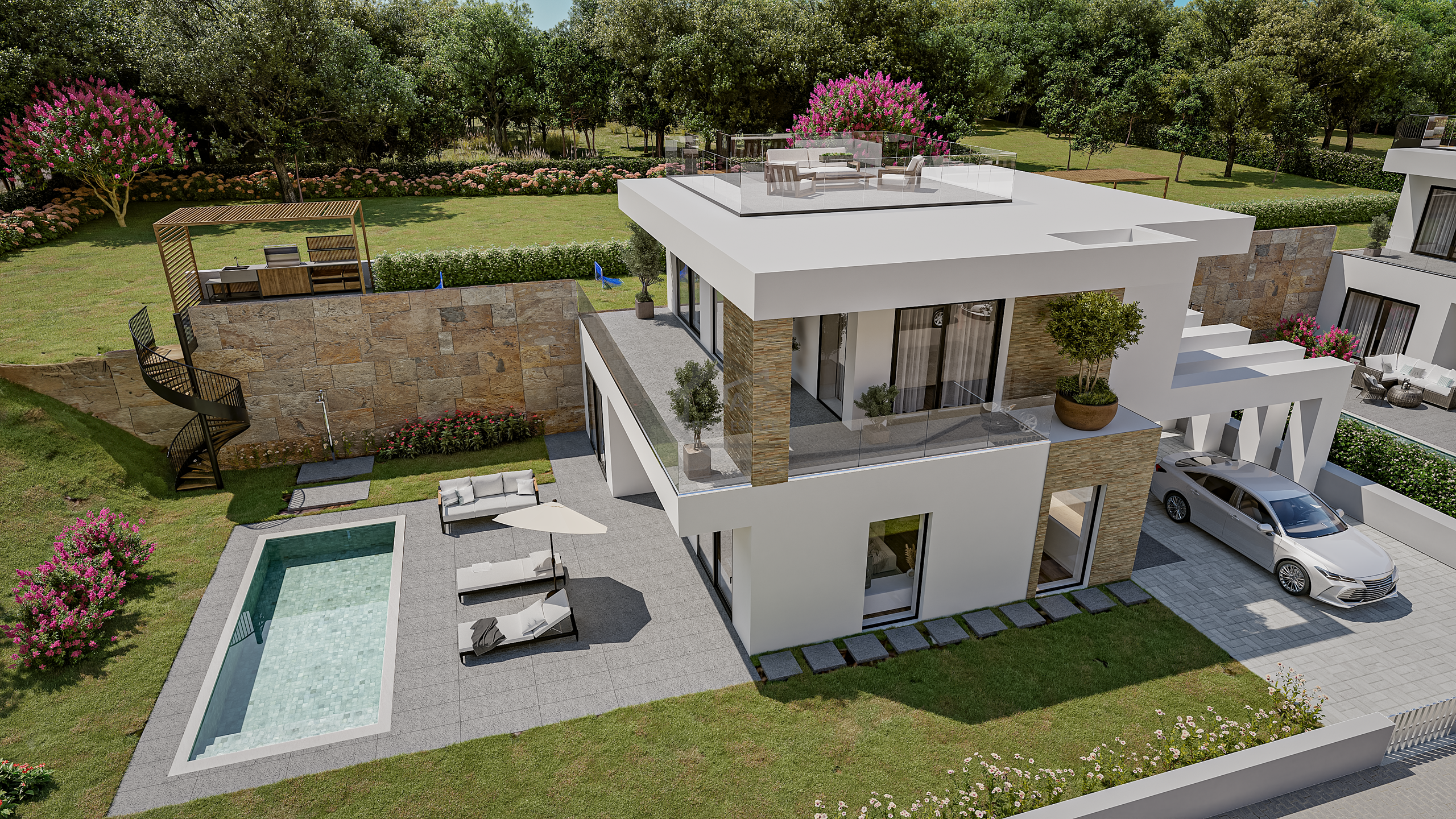 3 Bed, 3 Bath, HouseFor Sale, Caldas da Rainha, Leiria