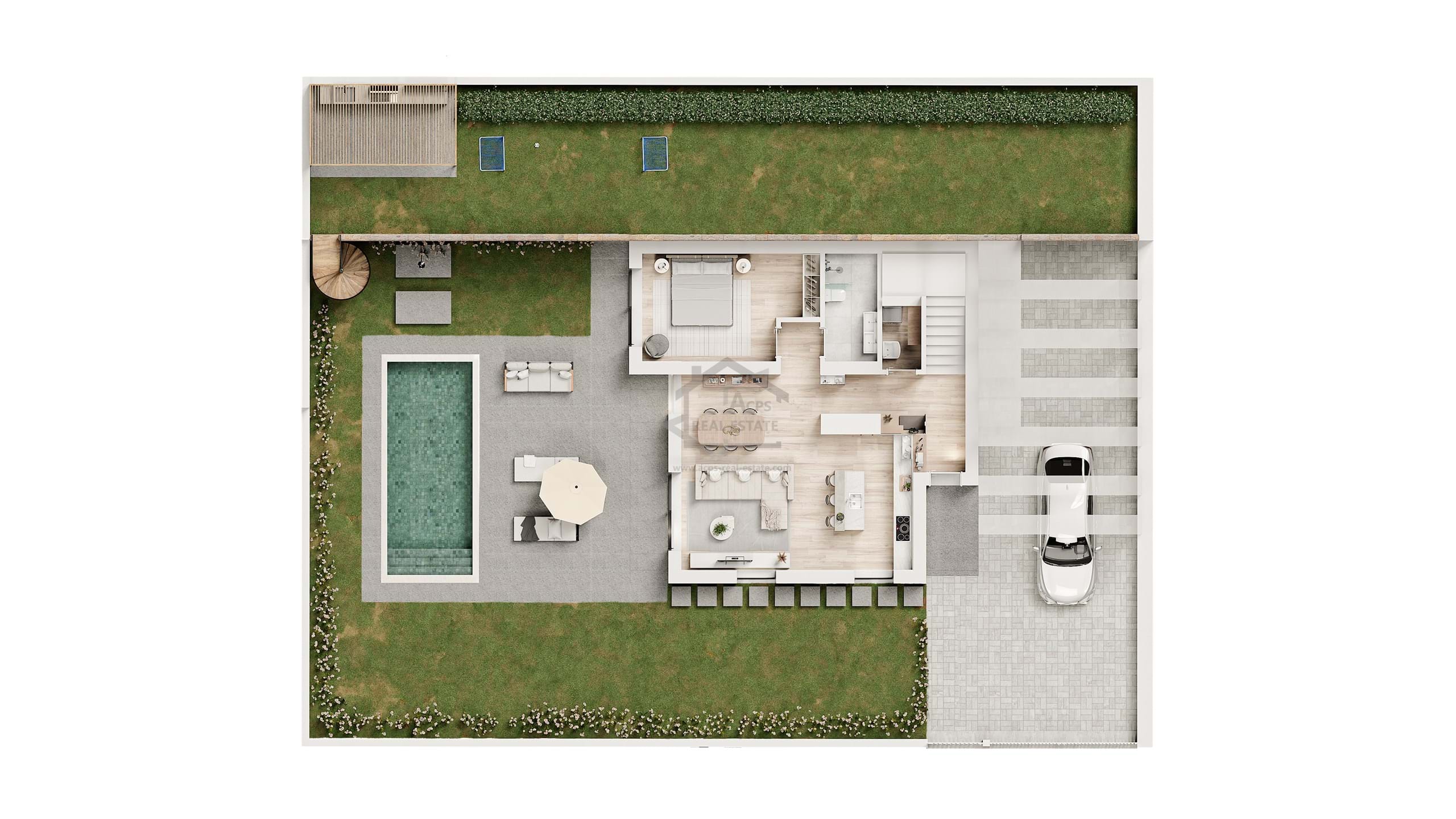 3 Bed, 3 Bath, HouseFor Sale, Caldas da Rainha, Leiria