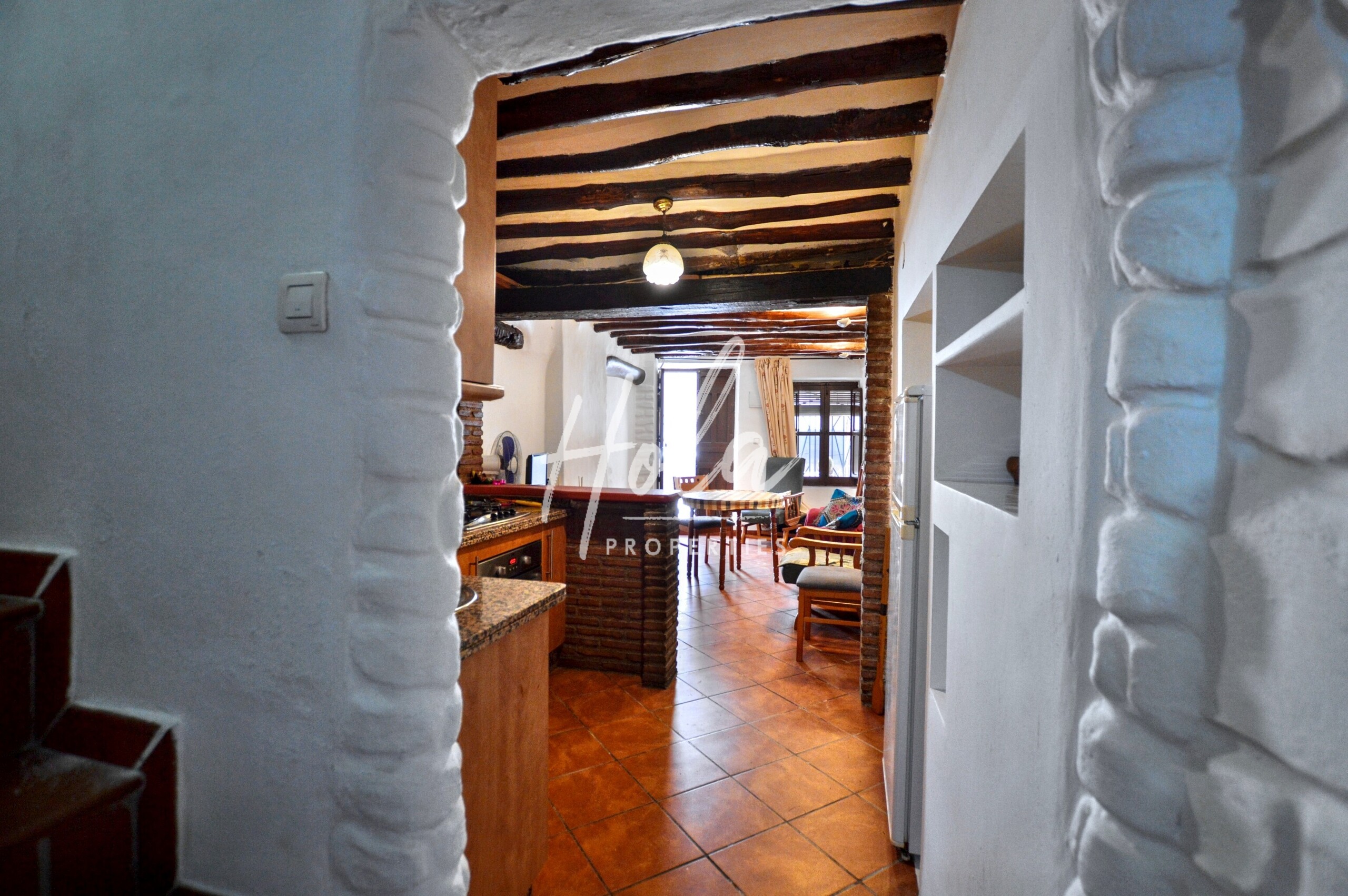 3 Bed, 1 Bath, HouseFor Sale, Orgiva, Orgiva