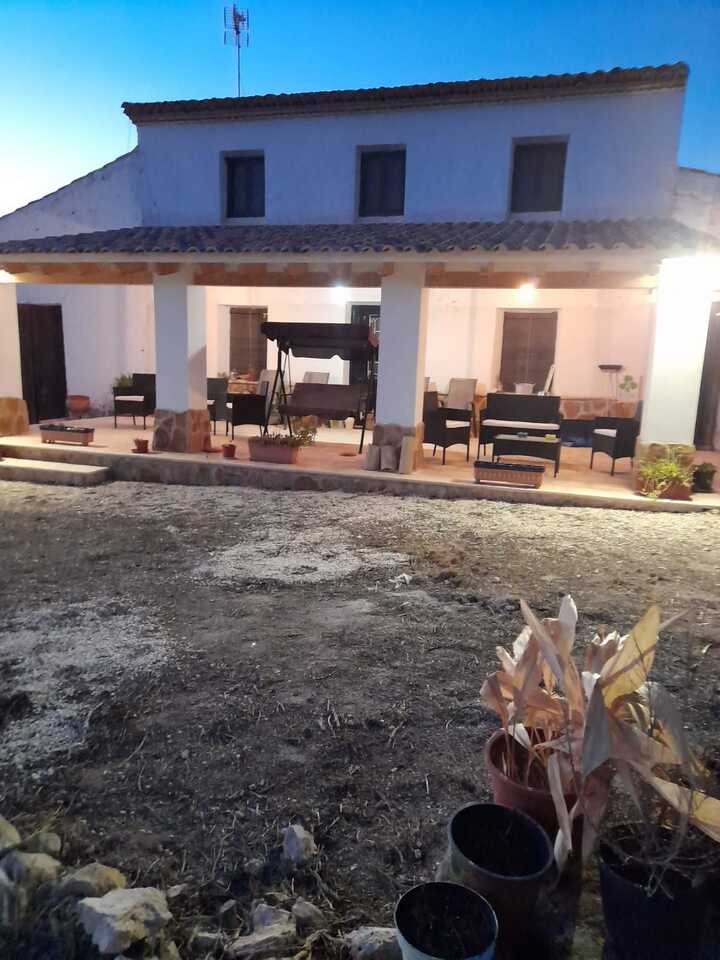 4 Bed, 2 Bath, HouseFor Sale, Torre Del Rico, Murcia, 03657