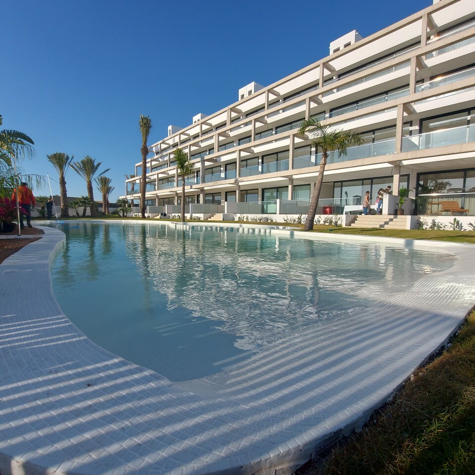 2 Bed, 2 Bath, ApartmentFor Sale, Mar De Cristal, Murcia, 30384