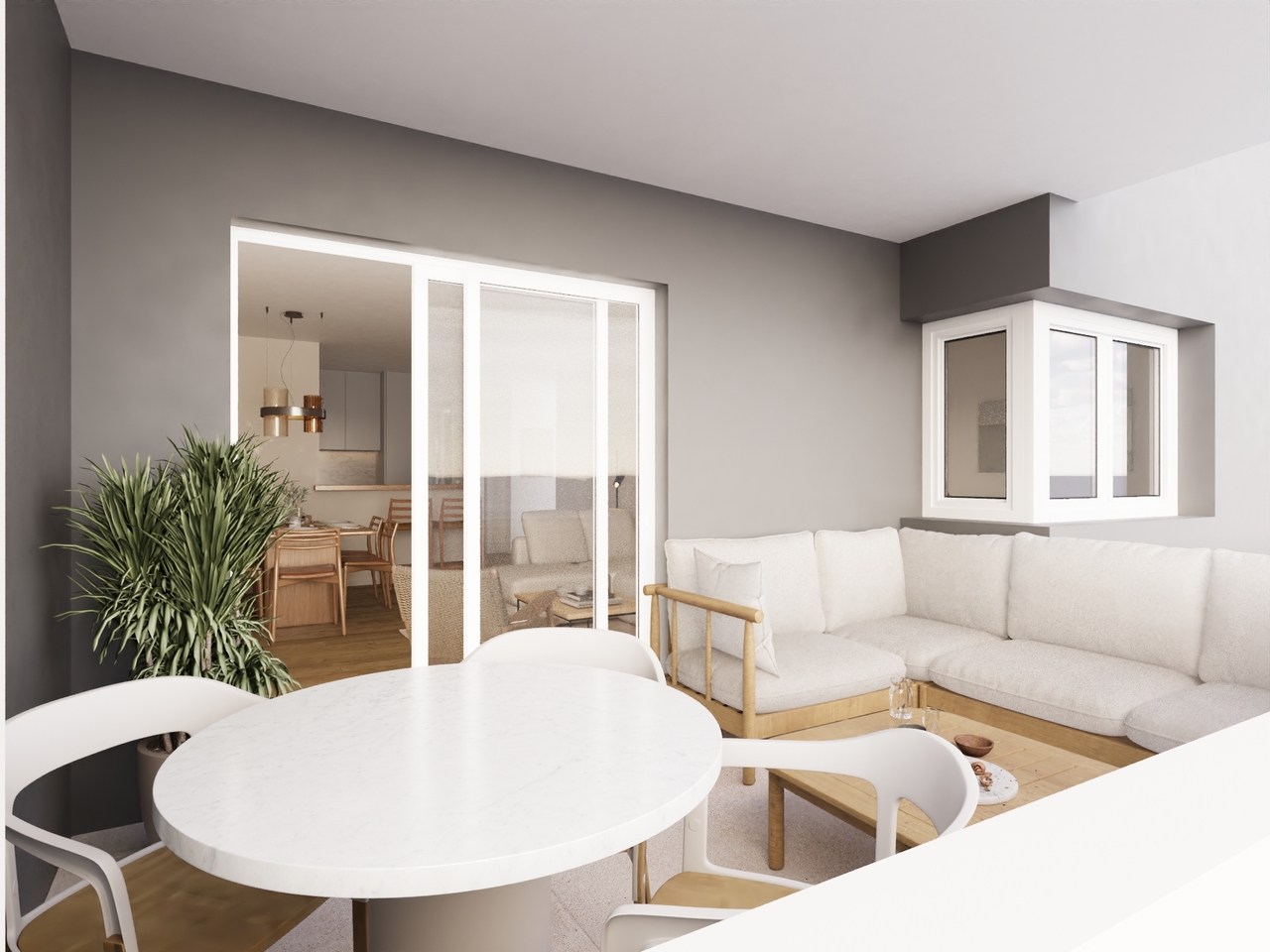 3 Bed, 2 Bath, ApartmentFor Sale, Aguilas, Murcia, 30880