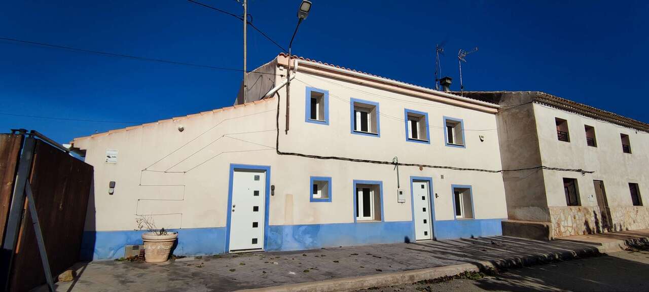 7 Bed, 5 Bath, HouseFor Sale, Raspay, Murcia, 03657
