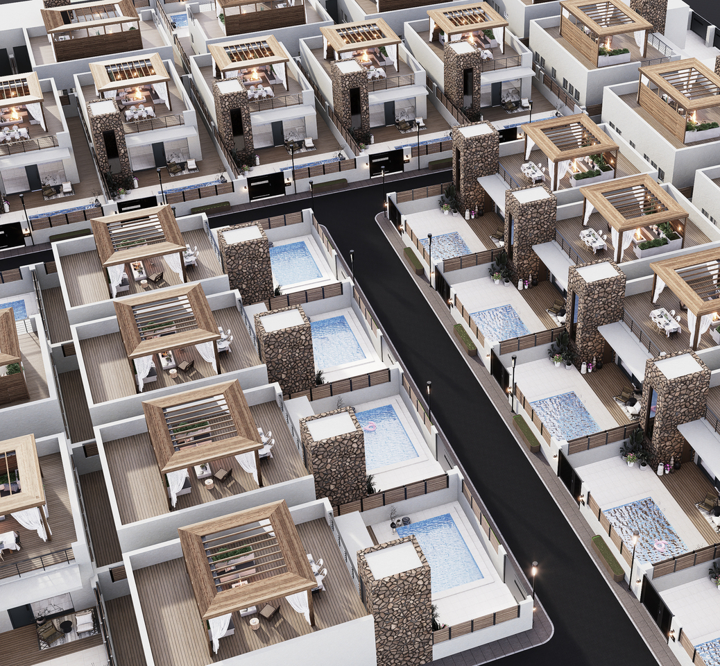 3 Bed, 2 Bath, HouseFor Sale, La Pinilla, Murcia, 30335