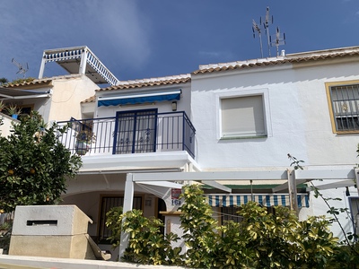 2 Bed, 1 Bath, HouseFor Sale, Torrevieja, Alicante, 03180