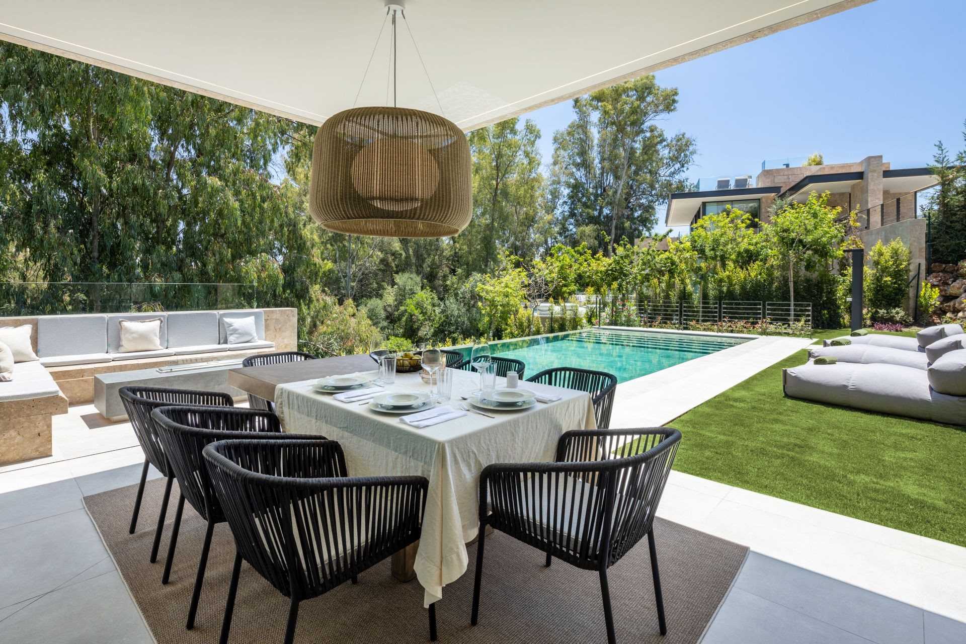 6 Bed, 6 Bath, HouseFor Sale, Marbella, Malaga