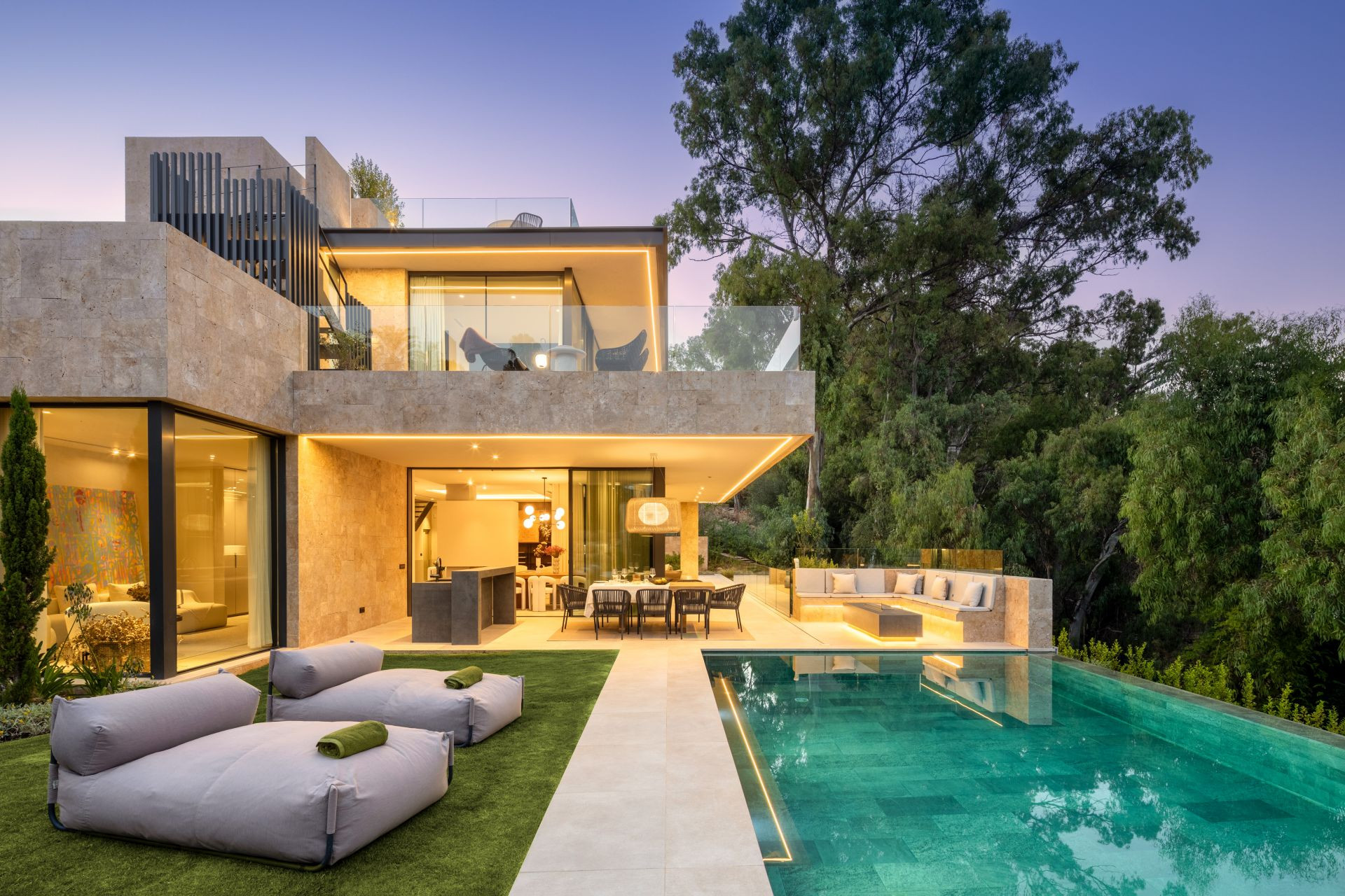 6 Bed, 6 Bath, HouseFor Sale, Marbella, Malaga