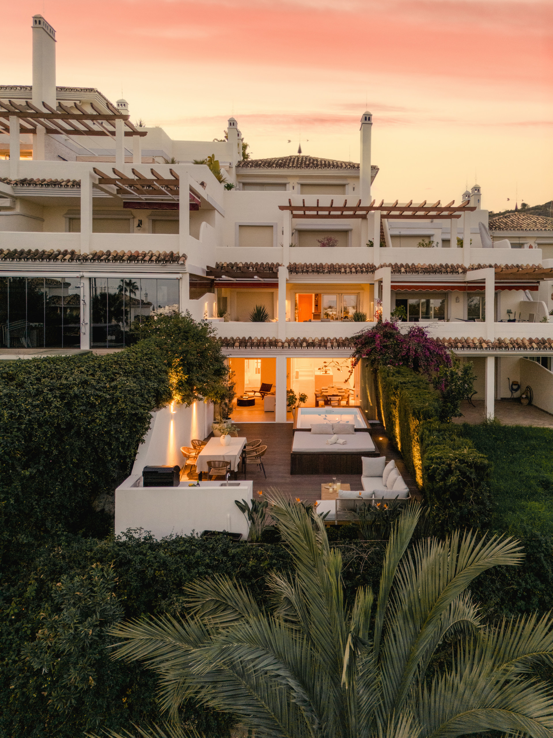 3 Bed, 3 Bath, ApartmentFor Sale, Marbella, Malaga