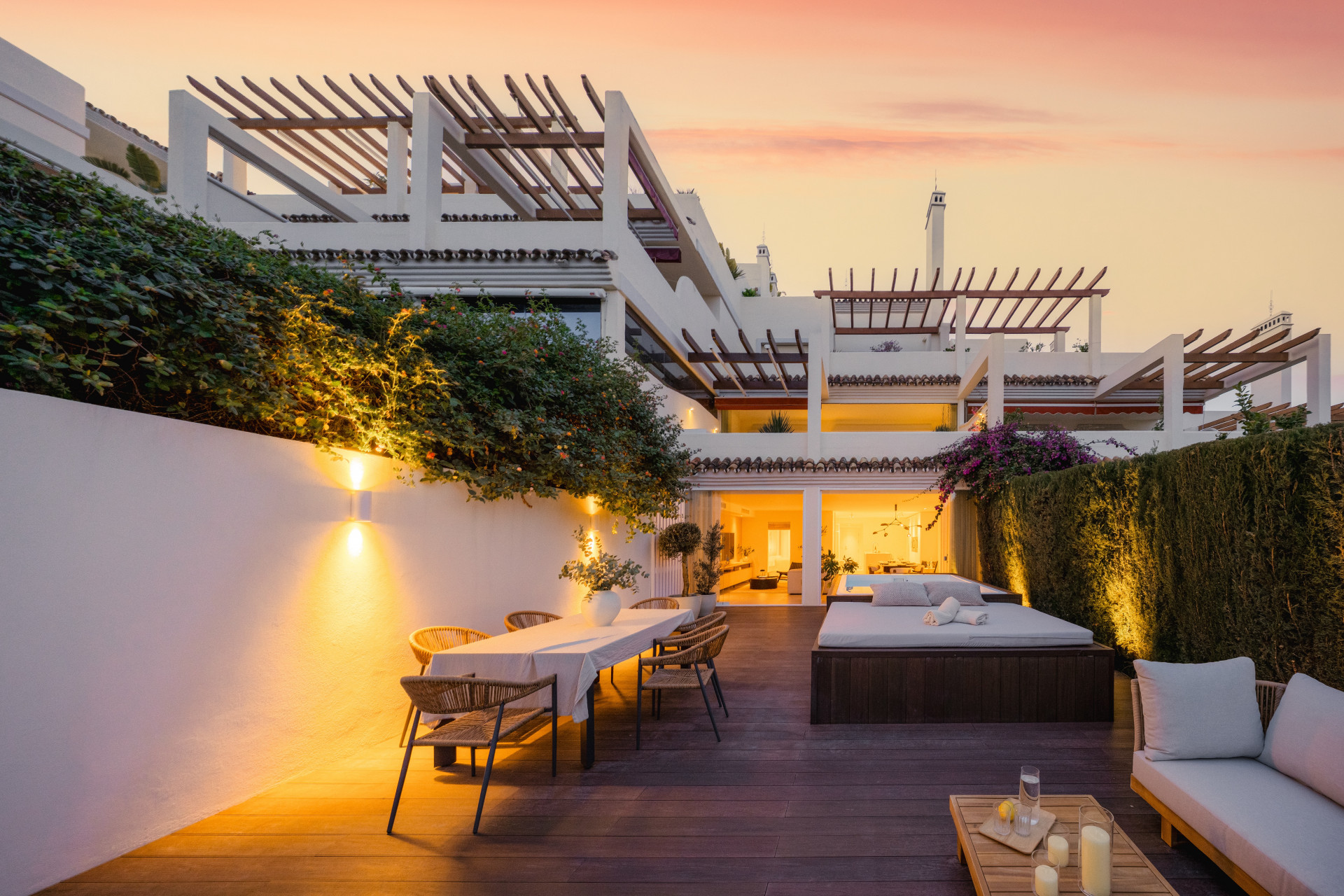 3 Bed, 3 Bath, ApartmentFor Sale, Marbella, Malaga