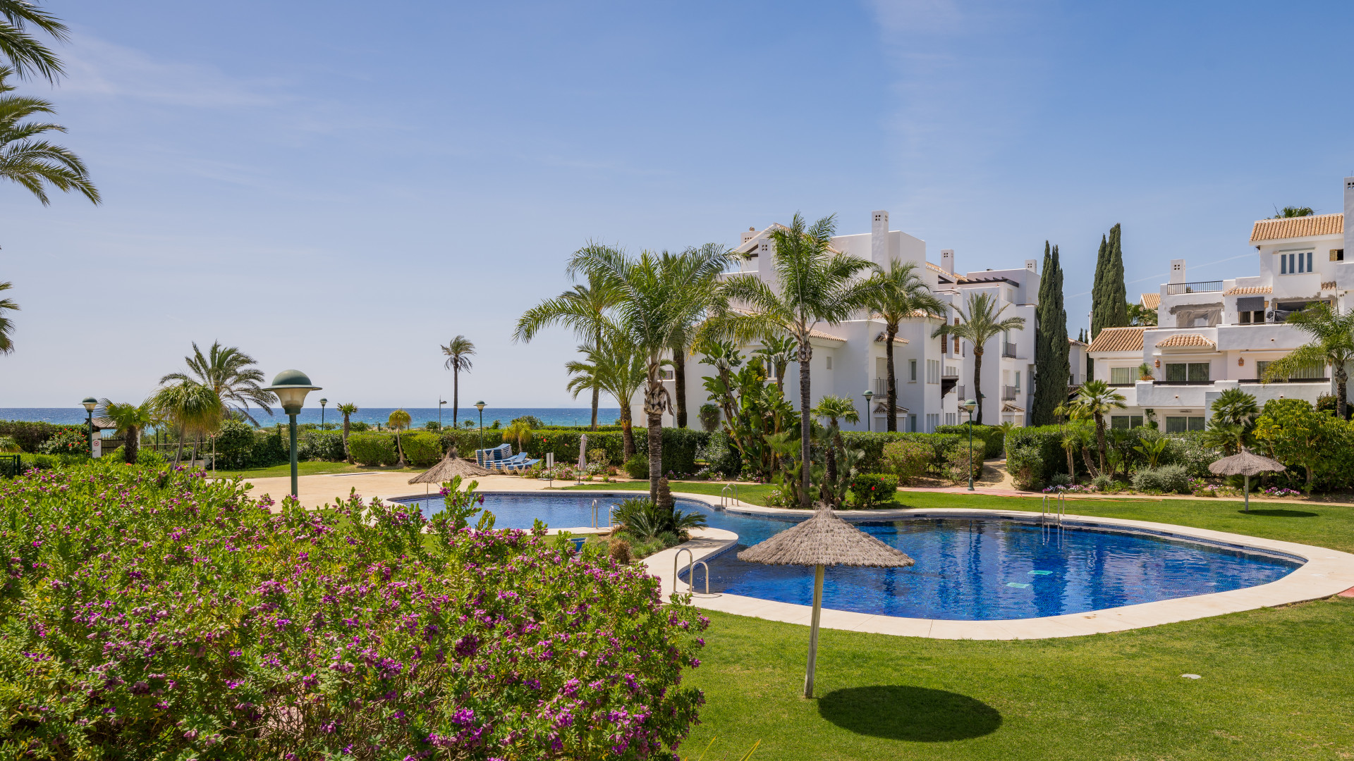 3 Bed, 2 Bath, ApartmentFor Sale, Marbella, Malaga