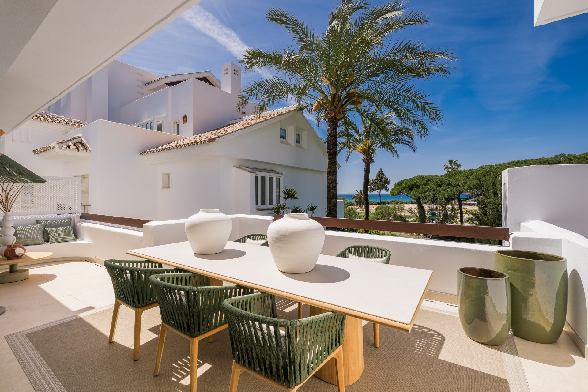 3 Bed, 2 Bath, ApartmentFor Sale, Marbella, Malaga